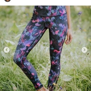 Albion Fit Muse Leggings Sz Small